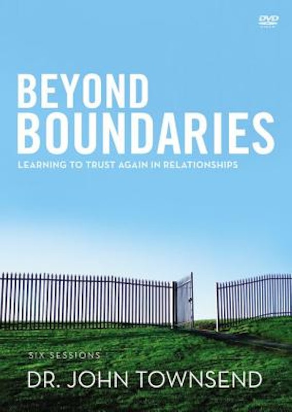 Cover image for Beyond Boundaries Video Study, isbn: 9780310684480