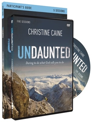 Cover image for Undaunted, isbn: 9780310684589