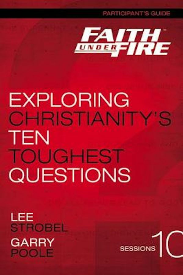 Cover image for Faith Under Fire Bible Study Participant's Guide, isbn: 9780310687863
