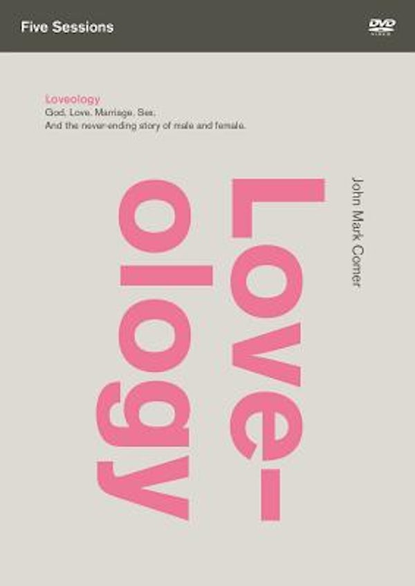 Cover image for Loveology Video Study, isbn: 9780310688389