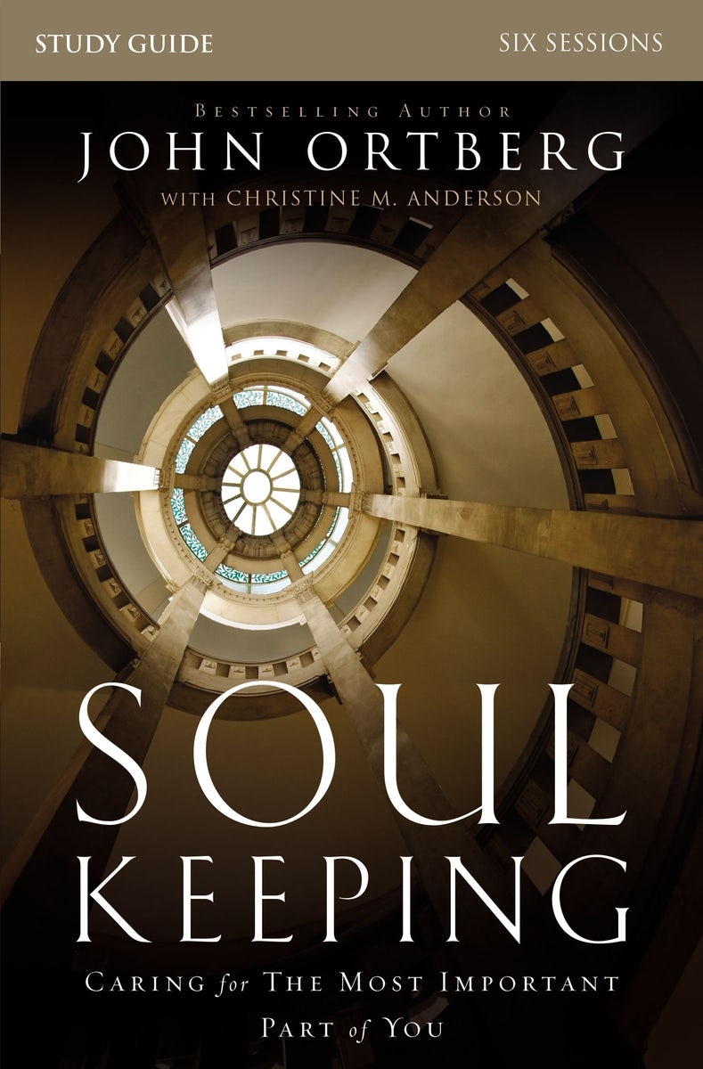 Cover image for Soul Keeping Bible Study Guide, isbn: 9780310691273