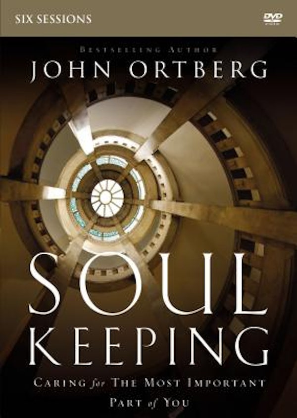 Cover image for Soul Keeping Video Study, isbn: 9780310691280