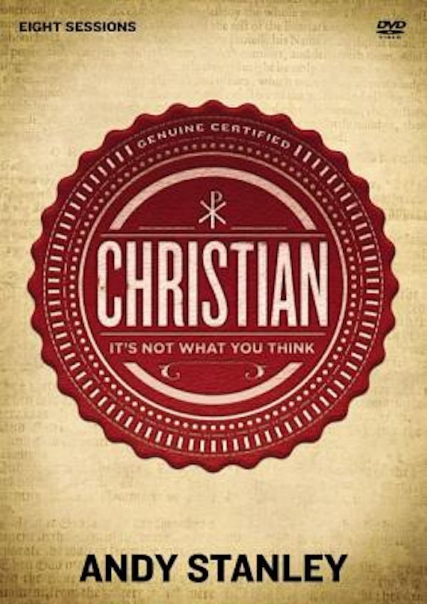 Cover image for Christian Video Study, isbn: 9780310693352