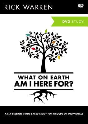 Cover image for What on Earth Am I Here For? Video Study, isbn: 9780310696193