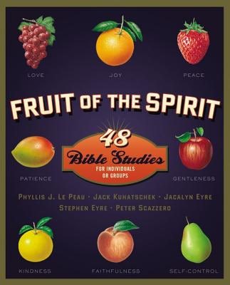 Cover image for Fruit of the Spirit, isbn: 9780310698456