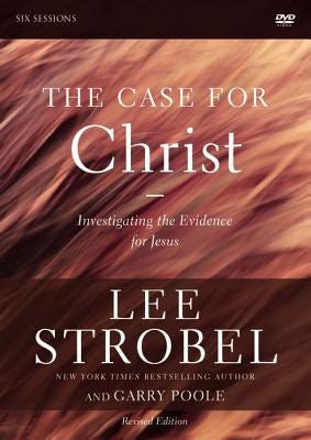 Cover image for The Case for Christ Revised Edition Video Study, isbn: 9780310698517