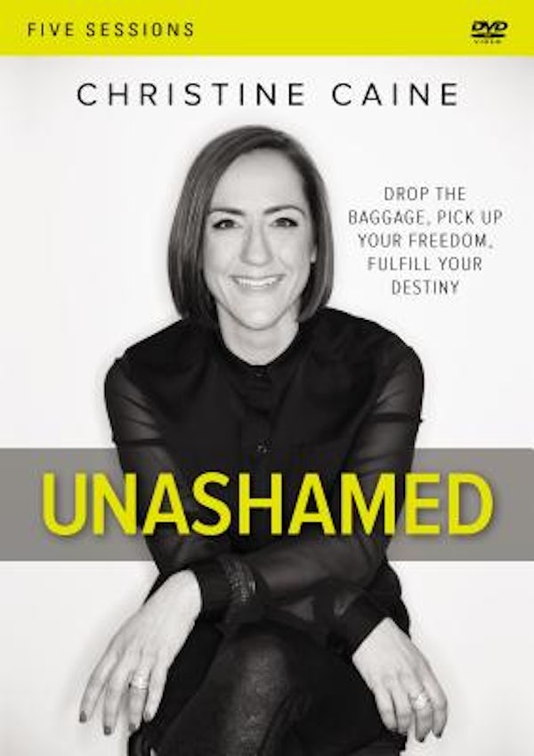 Cover image for Unashamed Video Study, isbn: 9780310698739
