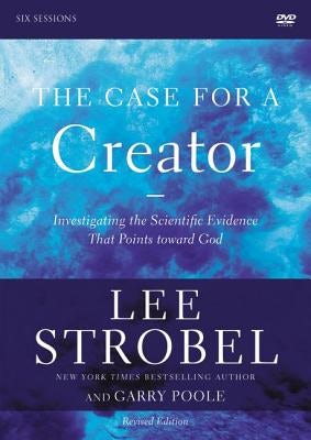 Cover image for The Case for a Creator Revised Edition Video Study, isbn: 9780310699606