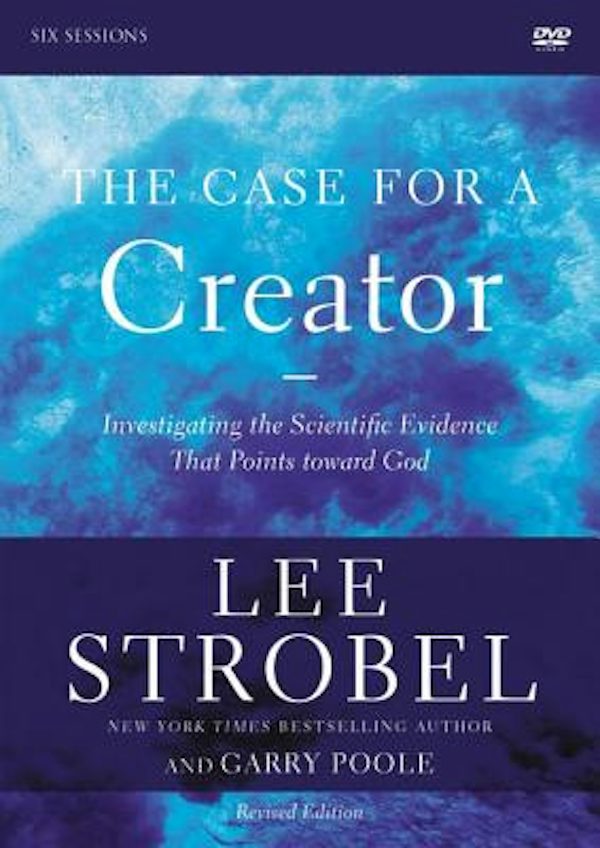 Cover image for The Case for a Creator Revised Edition Video Study, isbn: 9780310699606
