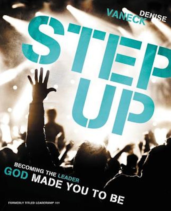 Cover image for Step Up, isbn: 9780310700005