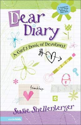 Cover image for Dear Diary, isbn: 9780310700166