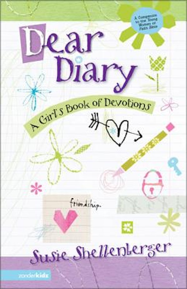Cover image for Dear Diary, isbn: 9780310700166