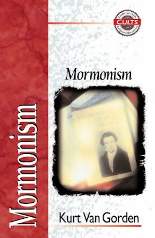 Cover image for Mormonism, isbn: 9780310704010