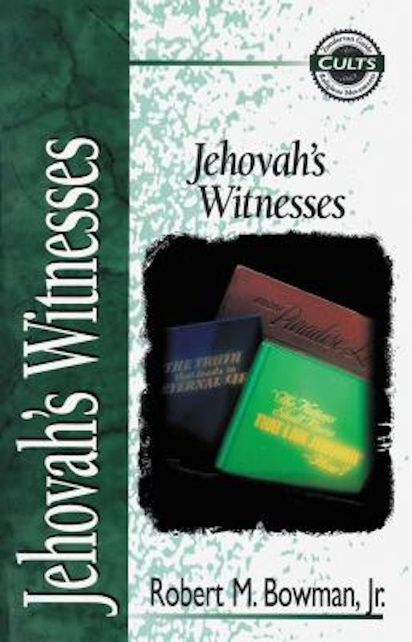 Cover image for Jehovah's Witnesses, isbn: 9780310704119