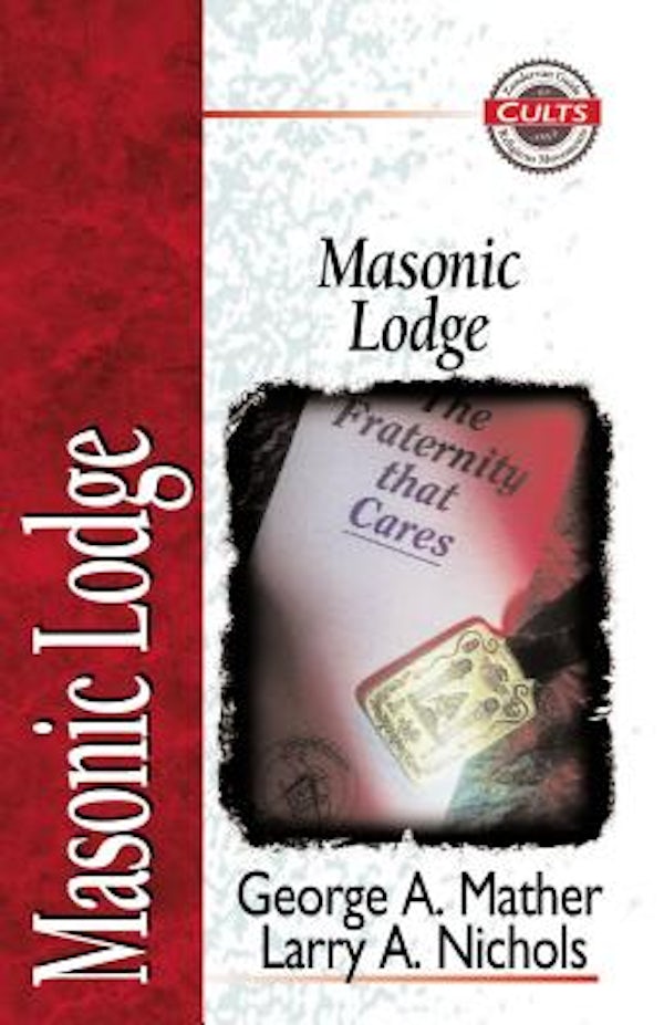 Cover image for Masonic Lodge, isbn: 9780310704218