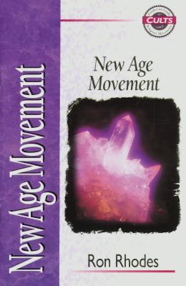 Cover image for New Age Movement, isbn: 9780310704317
