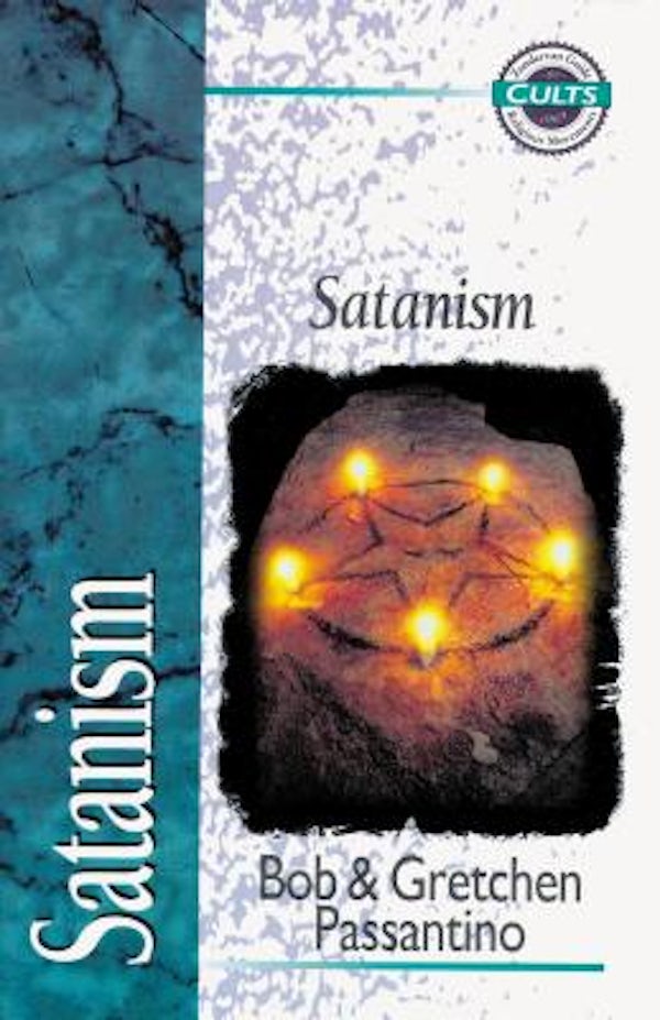 Cover image for Satanism, isbn: 9780310704515