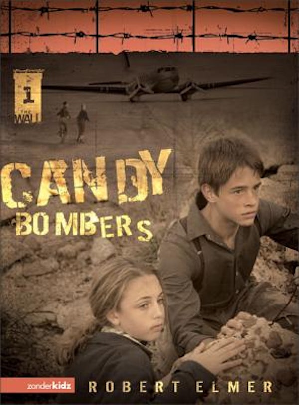 Cover image for Candy Bombers, isbn: 9780310709435