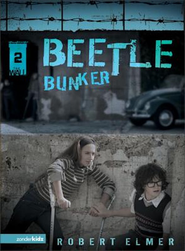 Cover image for Beetle Bunker, isbn: 9780310709442