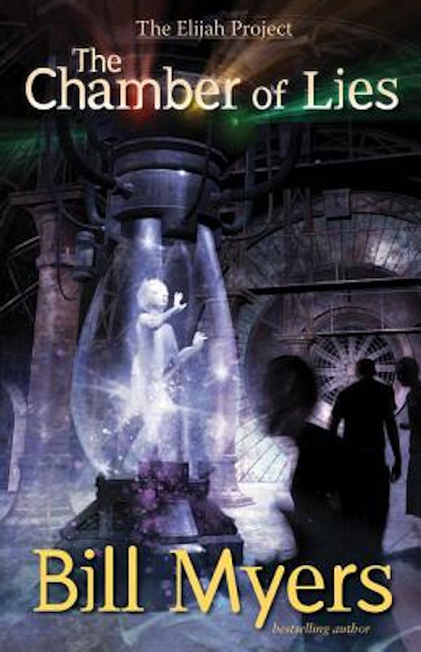 Cover image for The Chamber of Lies, isbn: 9780310711964
