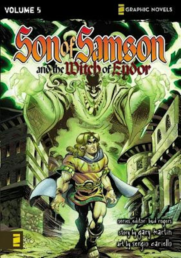 Cover image for The Witch of Endor, isbn: 9780310712831