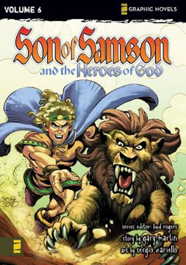 Cover image for The Heroes of God, isbn: 9780310712848