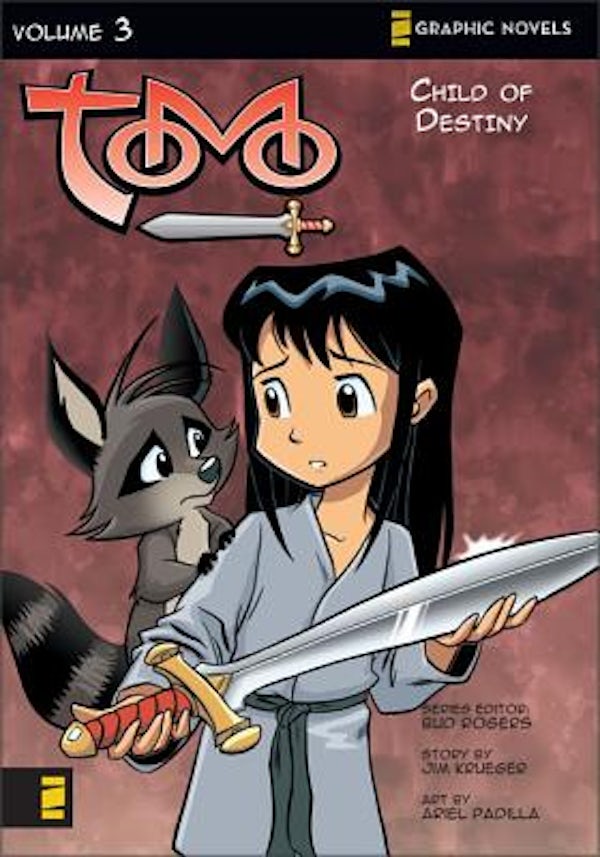 Cover image for Child of Destiny, isbn: 9780310713029