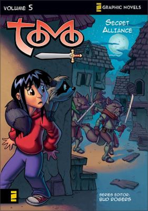 Cover image for Secret Alliance, isbn: 9780310713043