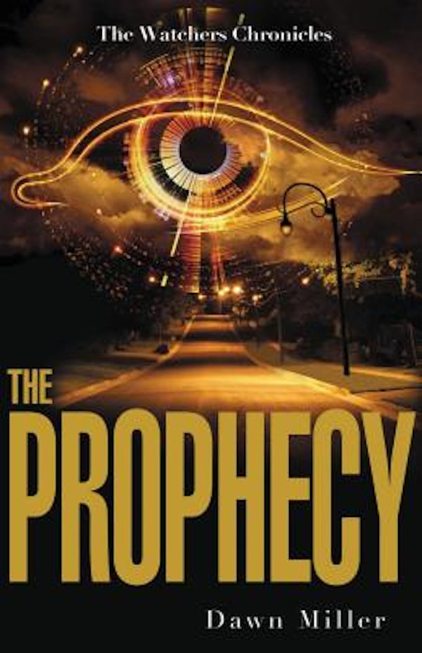 Cover image for The Prophecy, isbn: 9780310714330