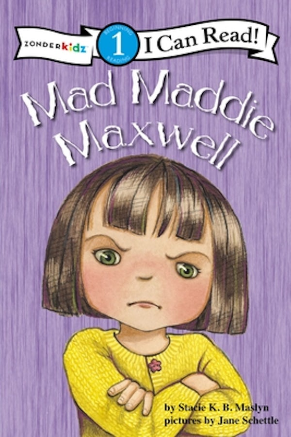 Cover image for Mad Maddie Maxwell, isbn: 9780310714675