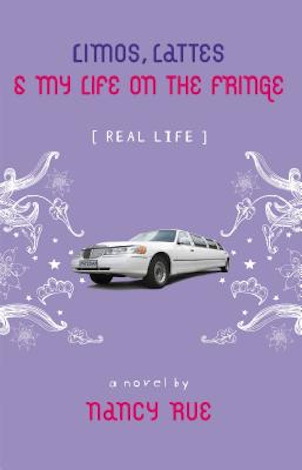Cover image for Limos, Lattes & My Life on the Fringe, isbn: 9780310714873