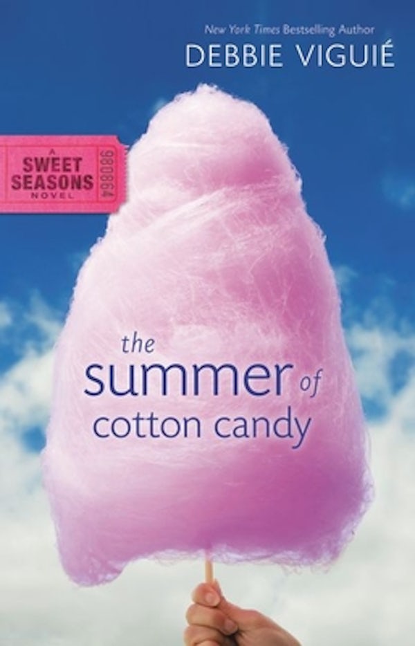 Cover image for The Summer of Cotton Candy, isbn: 9780310715580