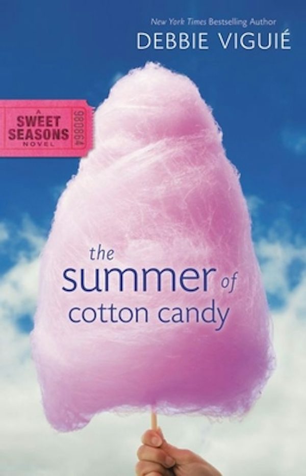 Cover image for The Summer of Cotton Candy, isbn: 9780310715580