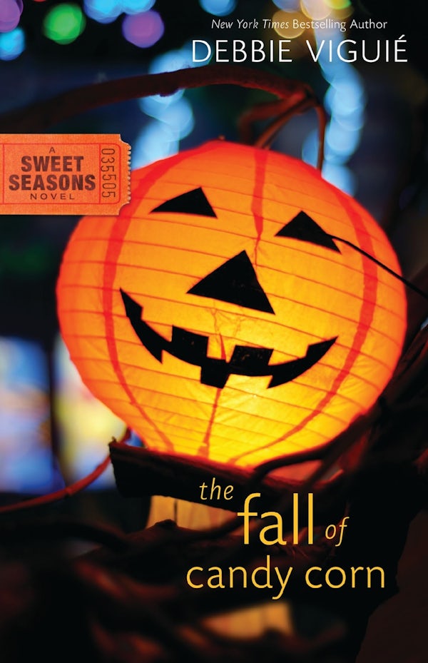 Cover image for The Fall of Candy Corn, isbn: 9780310715597