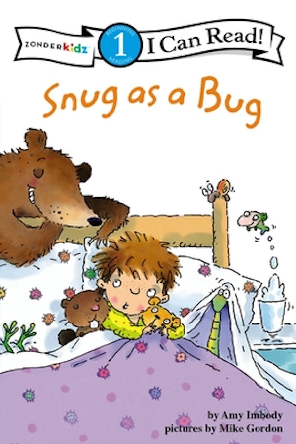 Cover image for Snug as a Bug, isbn: 9780310715757