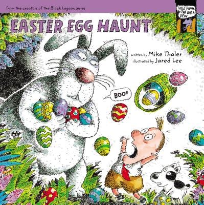 Cover image for Easter Egg Haunt, isbn: 9780310715917