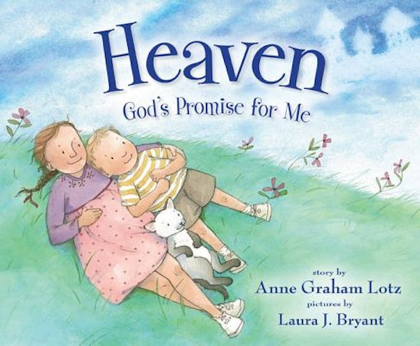 Cover image for Heaven God's Promise for Me, isbn: 9780310716013
