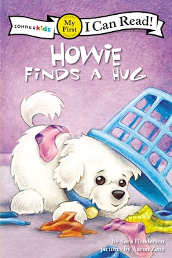 Cover image for Howie Finds a Hug, isbn: 9780310716075