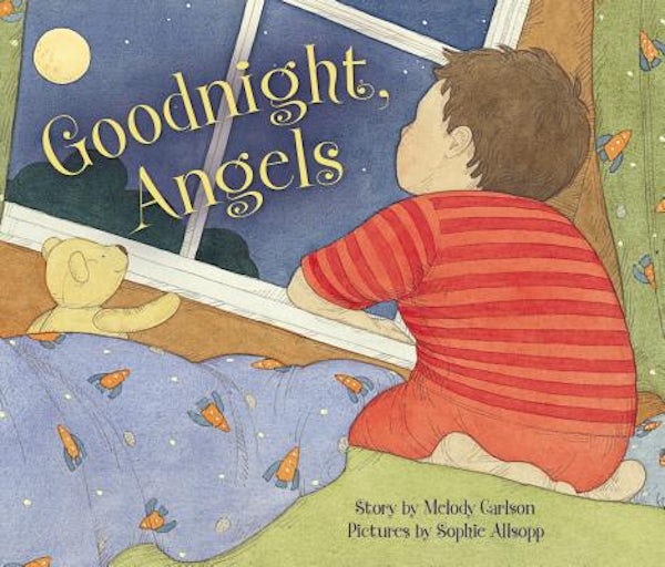 Cover image for Goodnight, Angels, isbn: 9780310716877