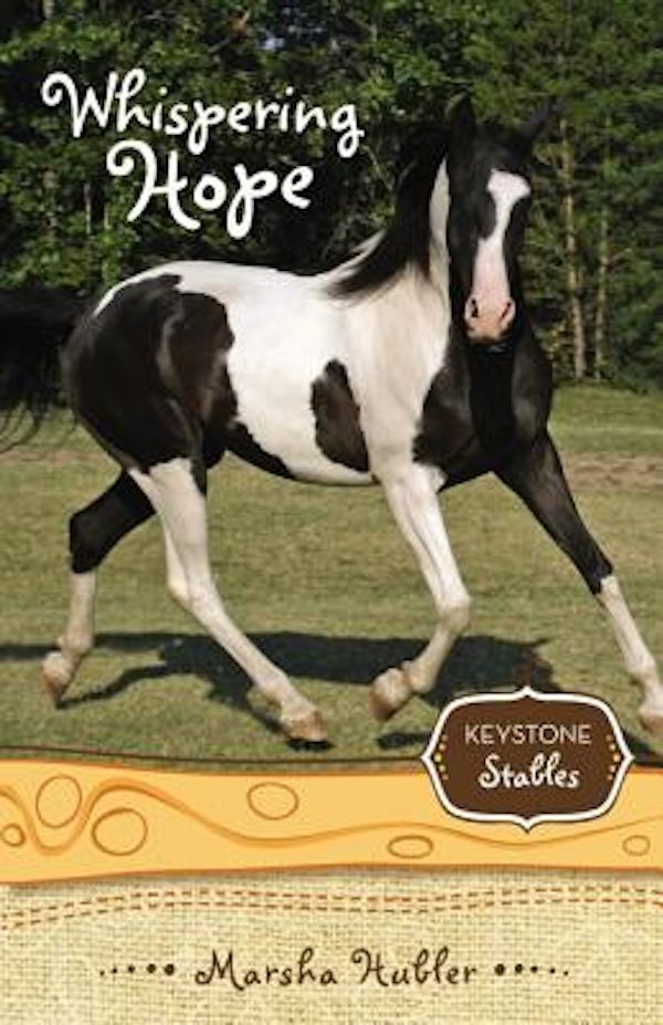 Cover image for Whispering Hope, isbn: 9780310716914