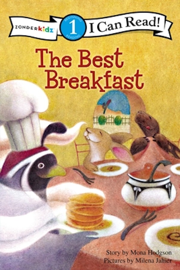 Cover image for The Best Breakfast, isbn: 9780310717409