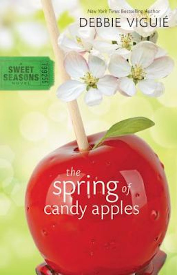 Cover image for The Spring of Candy Apples, isbn: 9780310717539