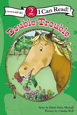 Cover image for Double Trouble, isbn: 9780310717850