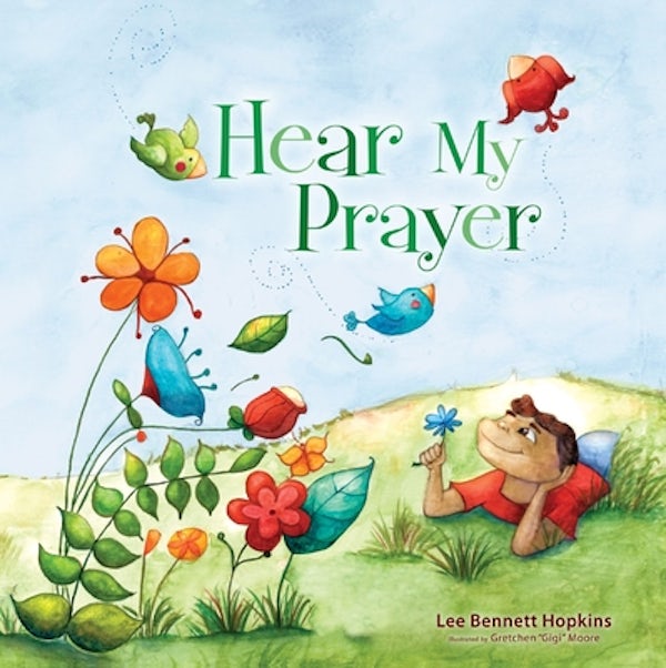 Cover image for Hear My Prayer, isbn: 9780310718116
