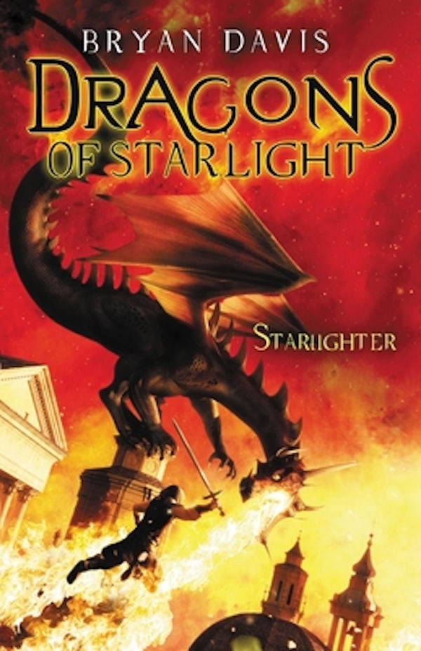 Cover image for Starlighter, isbn: 9780310718369