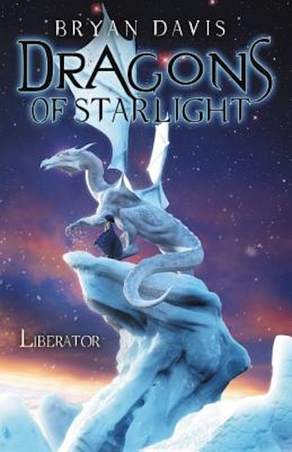 Cover image for The Liberator, isbn: 9780310718390