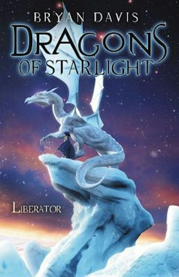 Cover image for The Liberator, isbn: 9780310718390