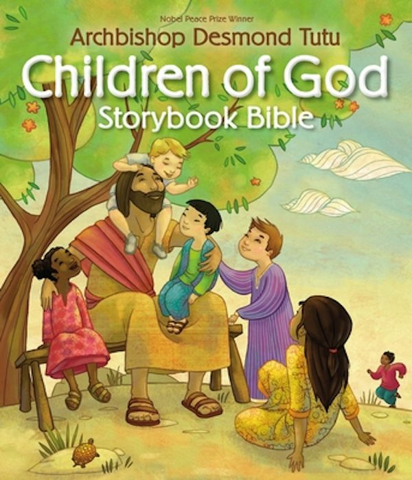 Cover image for Children of God Storybook Bible, isbn: 9780310719120