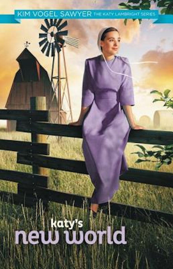 Cover image for Katy's New World, isbn: 9780310719243