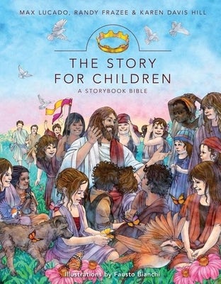 Cover image for The Story for Children, isbn: 9780310719755